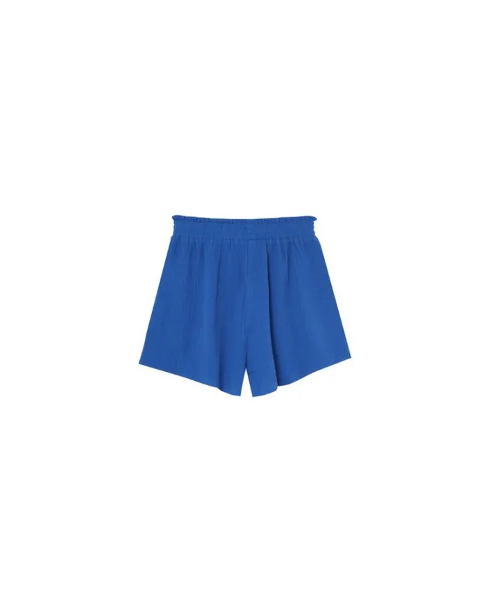 Grace and Mila Shorts SHORT BLEU MINI 8211 Shop