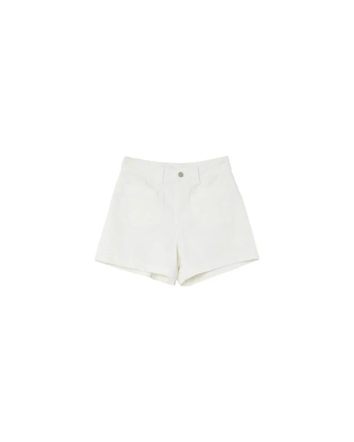 Grace and Mila Shorts SHORT ECRU MIGNONNE 8211 Shop