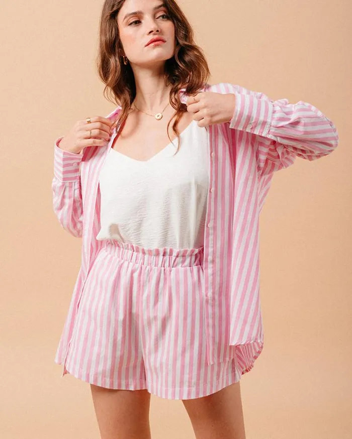 Grace and Mila Shorts SHORT ROSE MILO 8211 Shop
