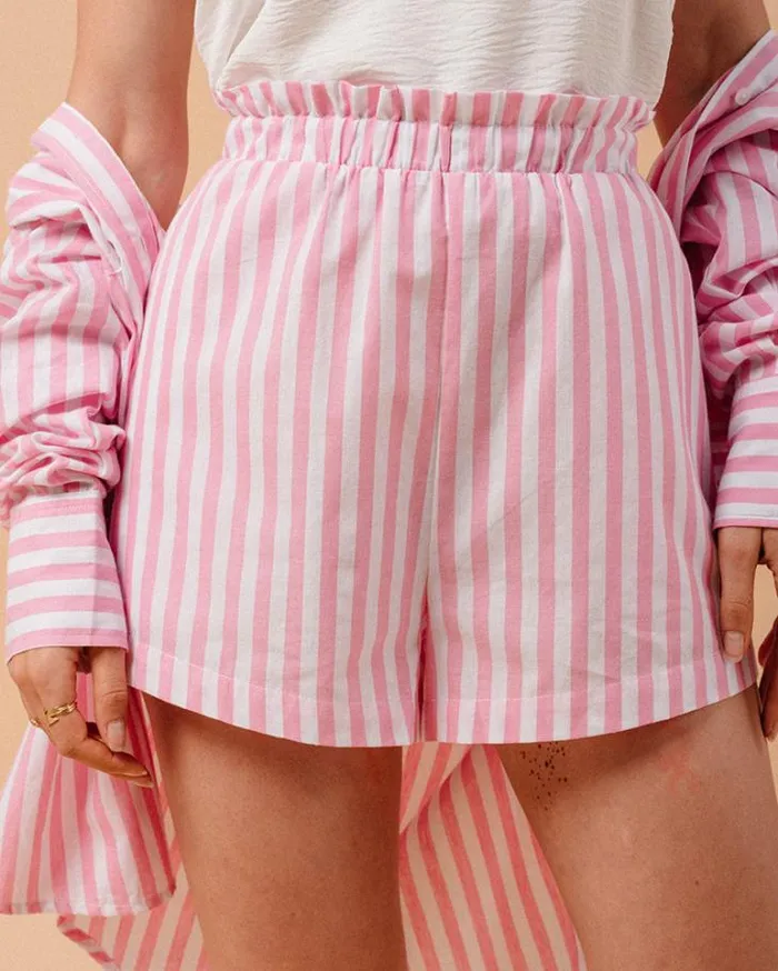 Grace and Mila Shorts SHORT ROSE MILO 8211 Shop