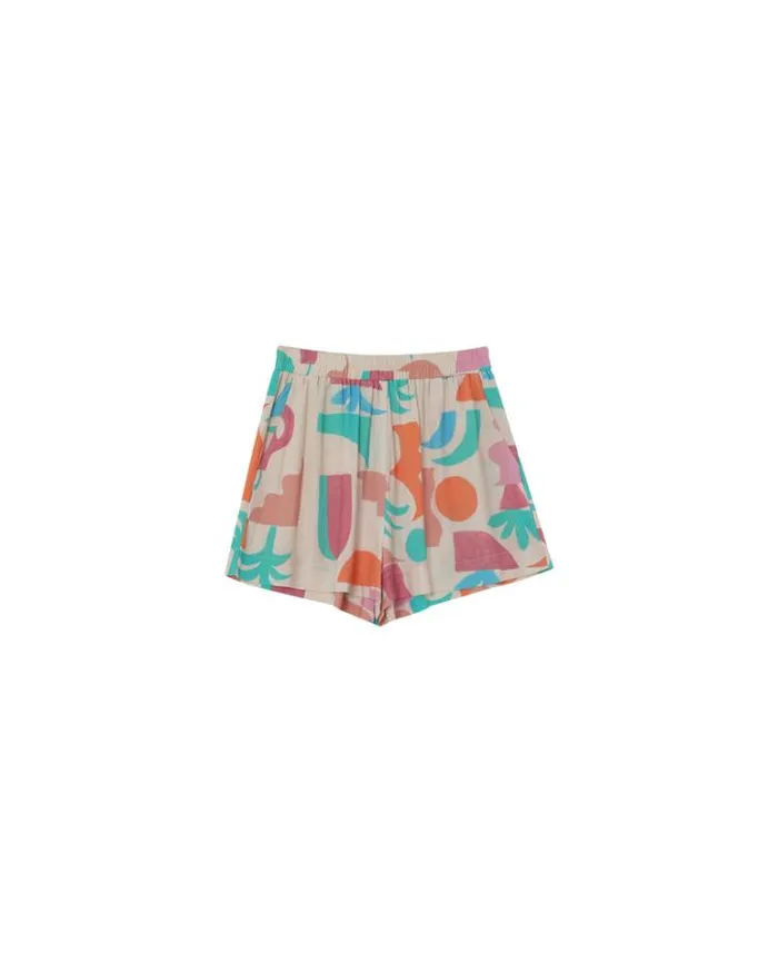 Grace and Mila Shorts TROUSERS BEIGE MIAM 8211 Shop