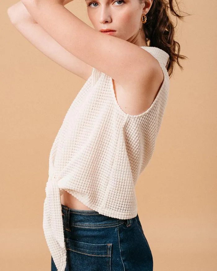 Grace and Mila Shortsleeves Shirts SHIRT ECRU MIKE 8211 Shop