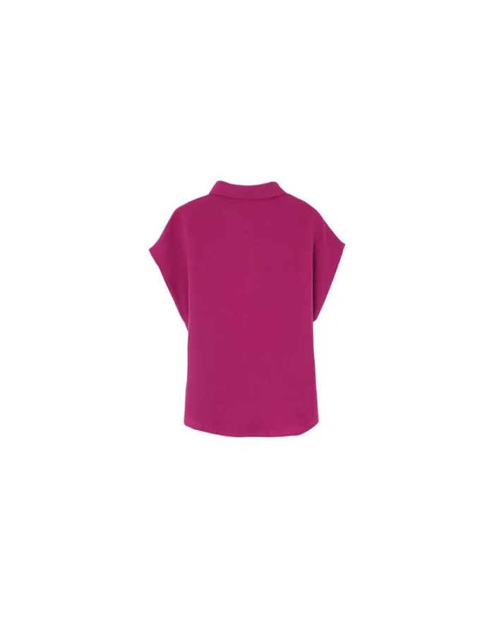 Grace and Mila Shortsleeves Shirts SHIRT PIVOINE METISSE 8211 Shop