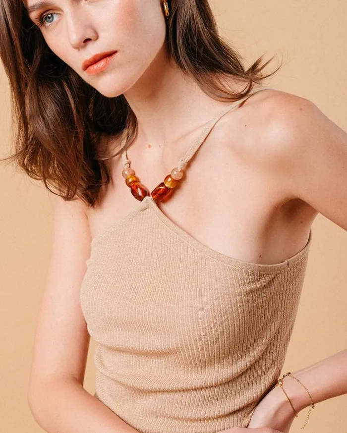 Grace and Mila Sleeveless Tops TOP OR MUFFIN 8211 Shop