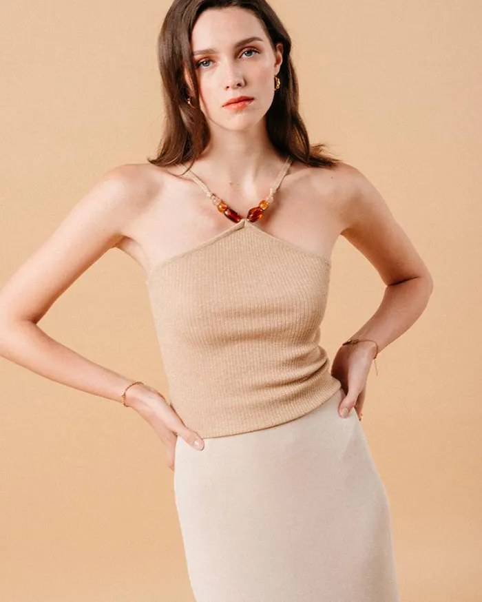 Grace and Mila Sleeveless Tops TOP OR MUFFIN 8211 Shop