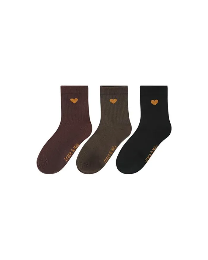 Grace and Mila Socks SOCKS BOX MULTICO NESTIA 8211 Shop