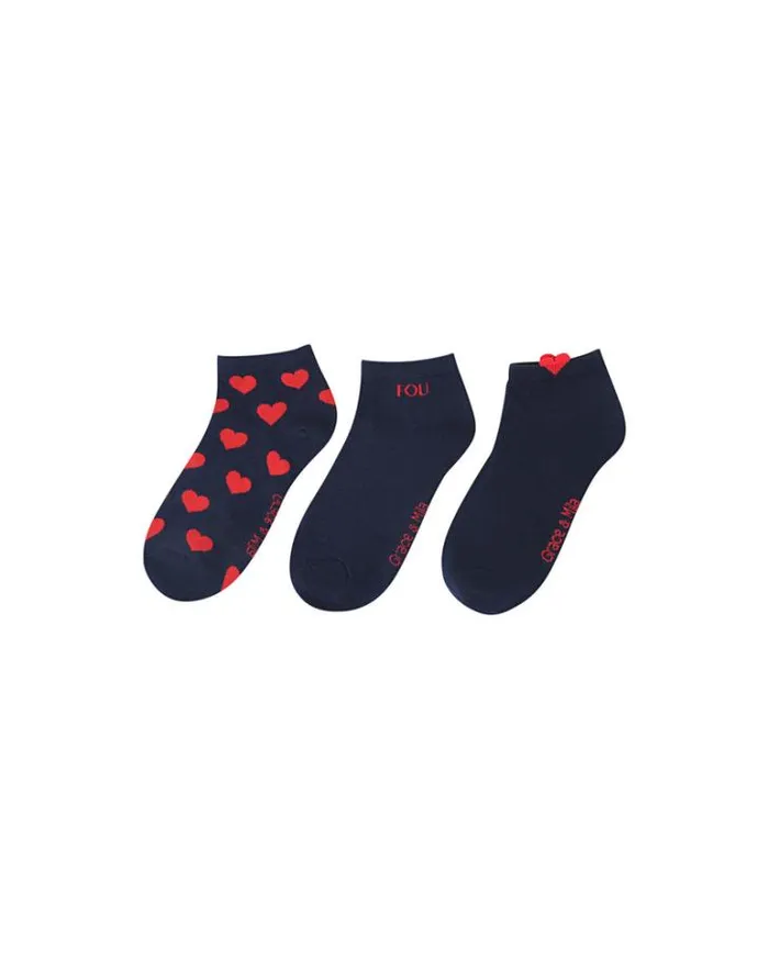 Grace and Mila Socks SOCKS BOX MULTICO NOELLE 8211 Shop
