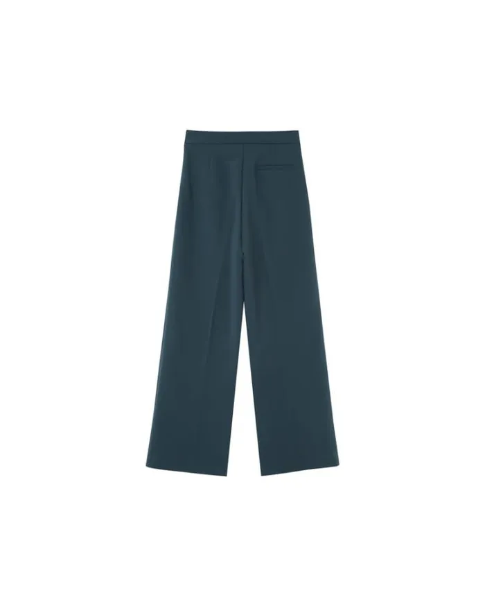 Grace and Mila Tailored Trousers TROUSERS VERT NILAY 8211 Shop