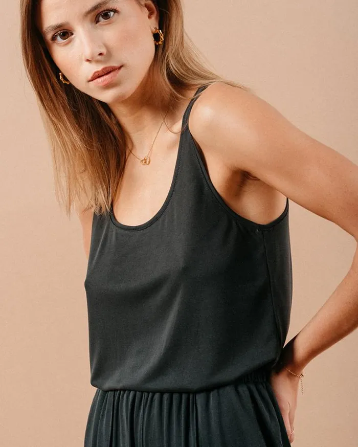 Grace and Mila Tank Tops TSHIRT ANTHRACITE MANIAC 8211 Shop