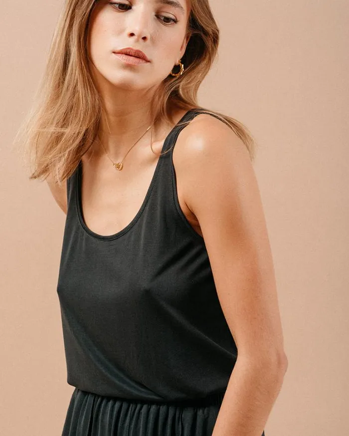 Grace and Mila Tank Tops TSHIRT ANTHRACITE MANIAC 8211 Shop