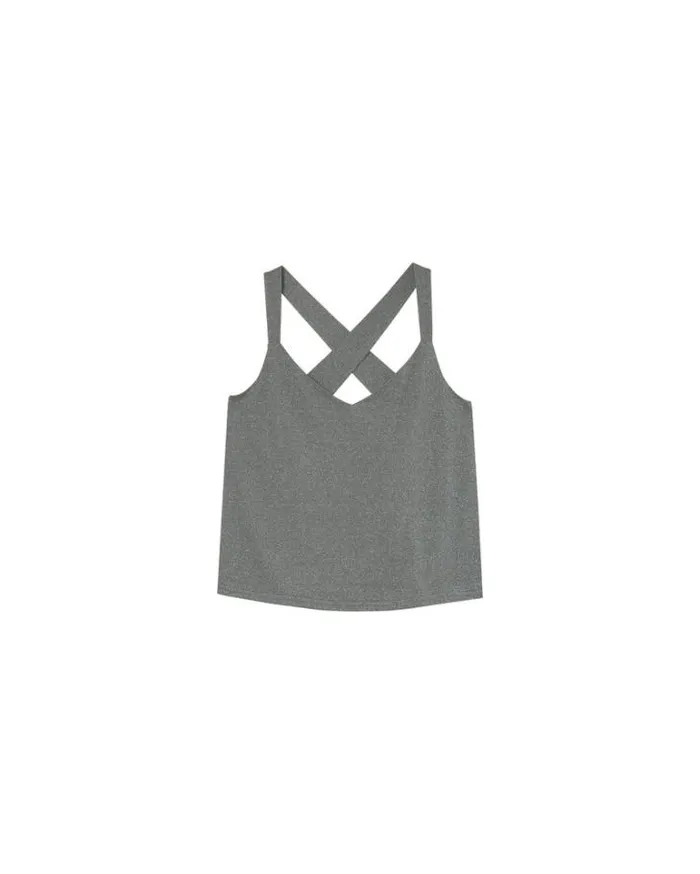Grace and Mila Tank Tops TSHIRT KAKI MISO 8211 Shop