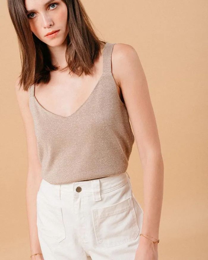 Grace and Mila Tank Tops TSHIRT OR MISO 8211 Shop