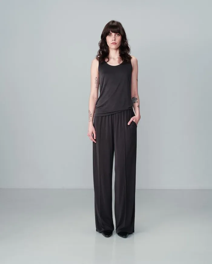 Grace and Mila Tank Tops TANK TOP ANTHRACITE NEPTUNE 8211 Shop
