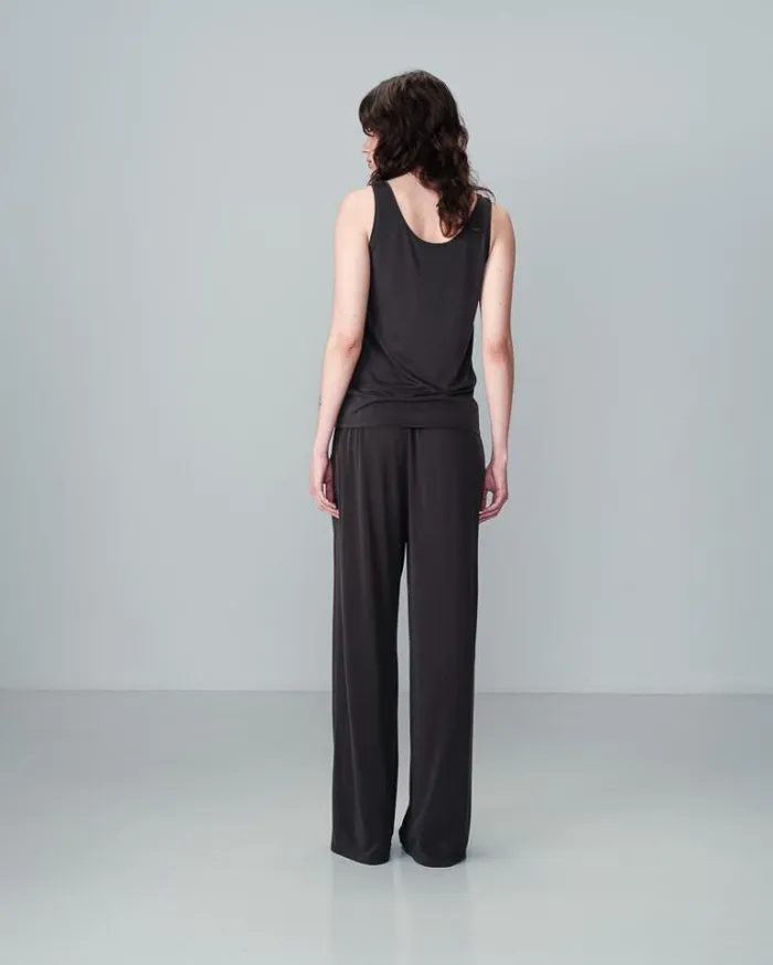 Grace and Mila Tank Tops TANK TOP ANTHRACITE NEPTUNE 8211 Shop