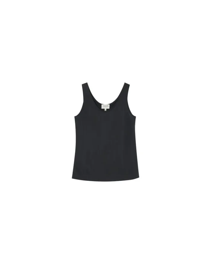 Grace and Mila Tank Tops TANK TOP ANTHRACITE NEPTUNE 8211 Shop