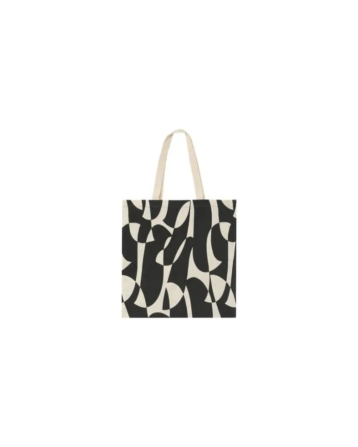 Grace and Mila Totebags TOTE BAG NOIR NERES 8211 Shop