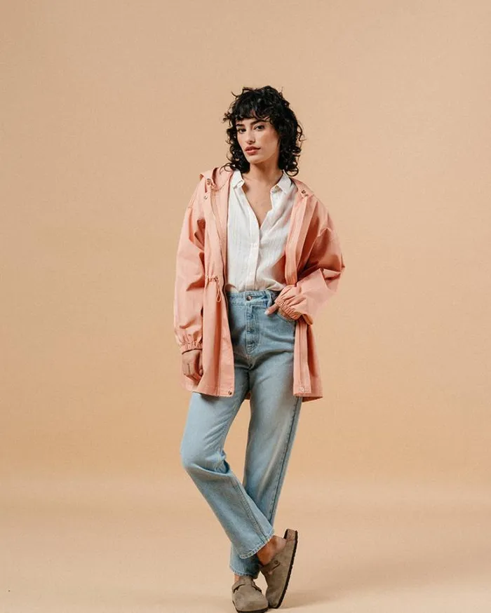 Grace and Mila White Shirts SHIRT ECRU MARIE 8211 Shop