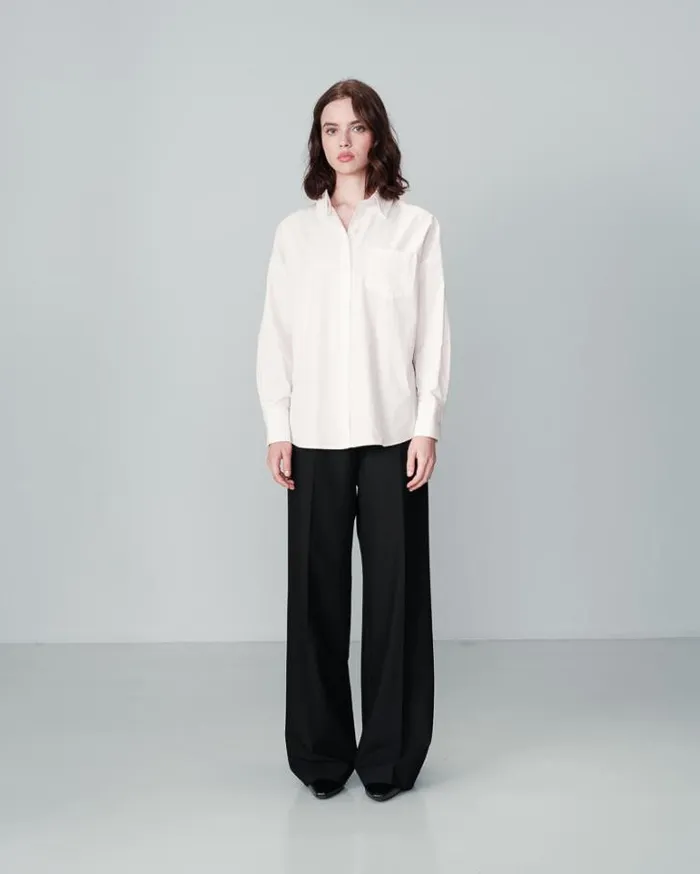Grace and Mila White Shirts SHIRT ECRU NESRINE 8211 Shop