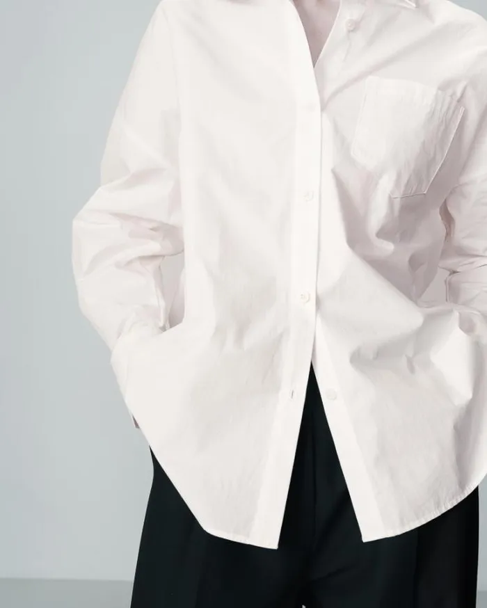 Grace and Mila White Shirts SHIRT ECRU NESRINE 8211 Shop