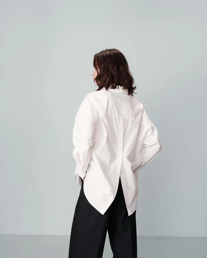 Grace and Mila White Shirts SHIRT ECRU NESRINE 8211 Shop