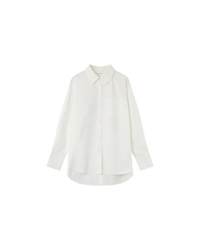 Grace and Mila White Shirts SHIRT ECRU NESRINE 8211 Shop