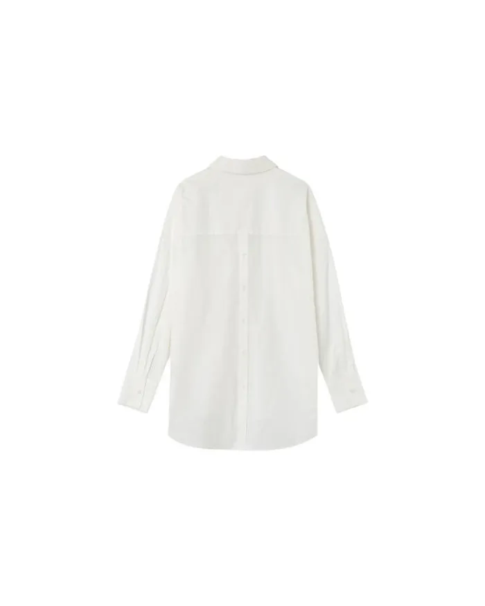 Grace and Mila White Shirts SHIRT ECRU NESRINE 8211 Shop