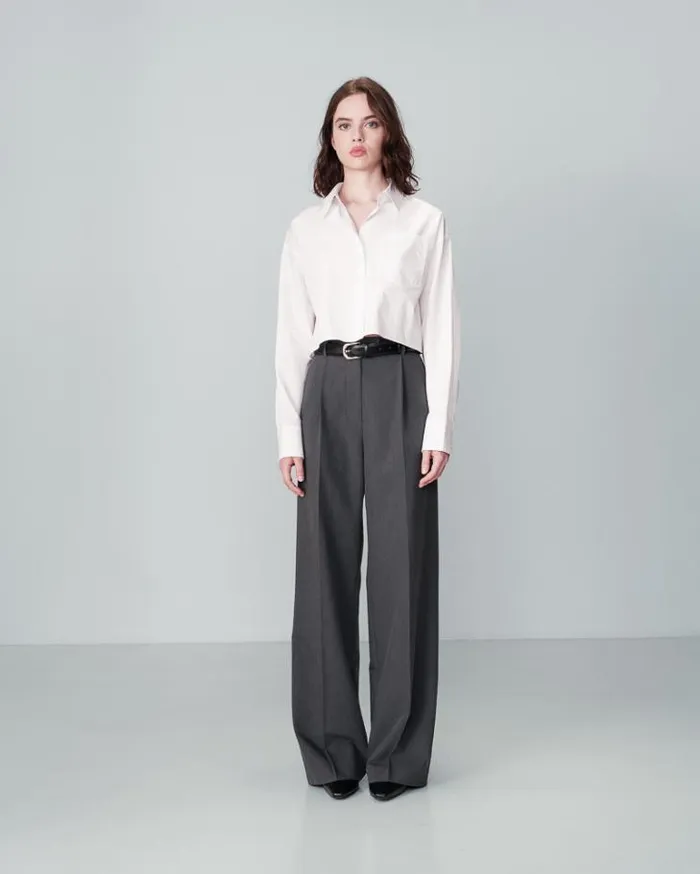 Grace and Mila White Shirts SHIRT ECRU NIAMITA 8211 Shop