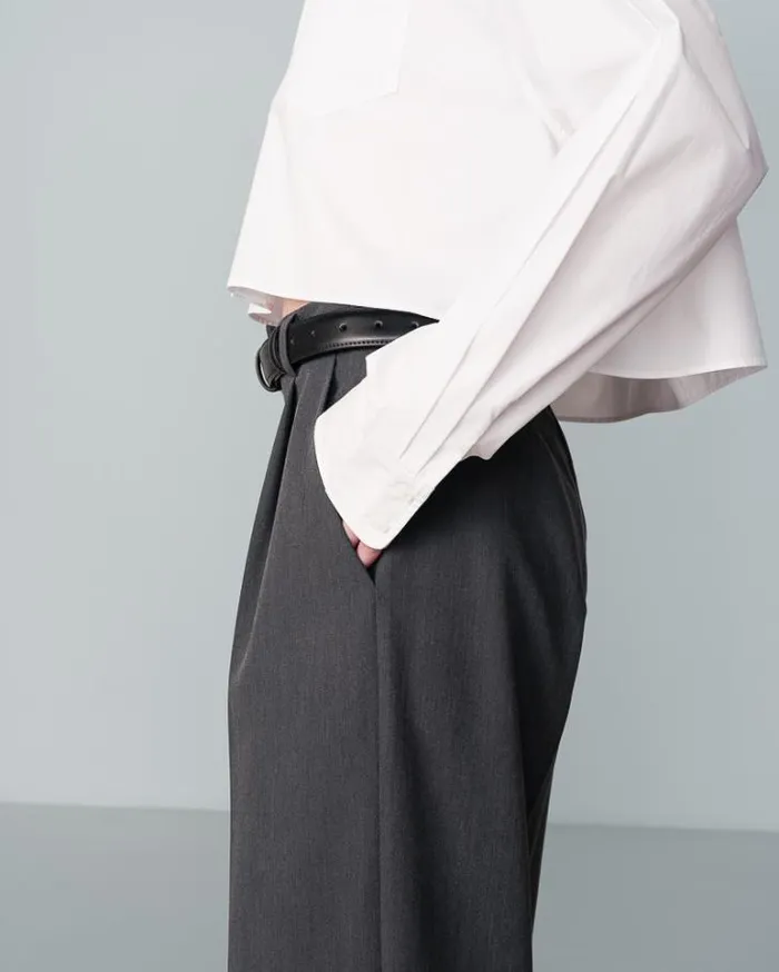Grace and Mila White Shirts SHIRT ECRU NIAMITA 8211 Shop