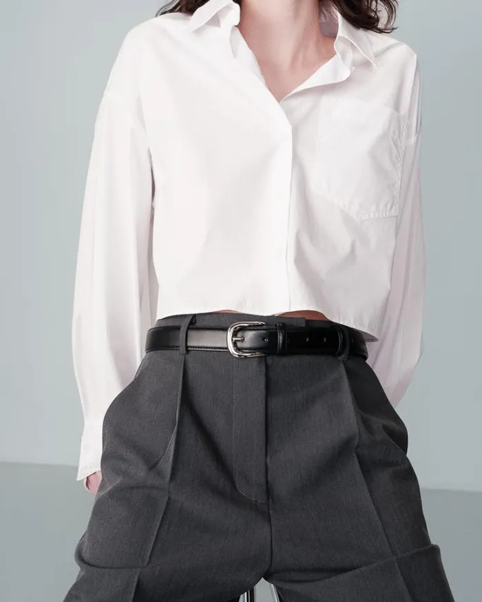 Grace and Mila White Shirts SHIRT ECRU NIAMITA 8211 Shop