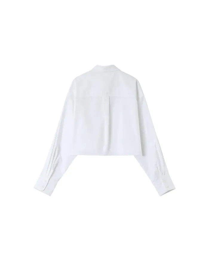 Grace and Mila White Shirts SHIRT ECRU NIAMITA 8211 Shop