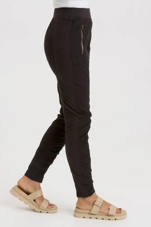 Grassroots Legging Black Clothing XCVI Leggings