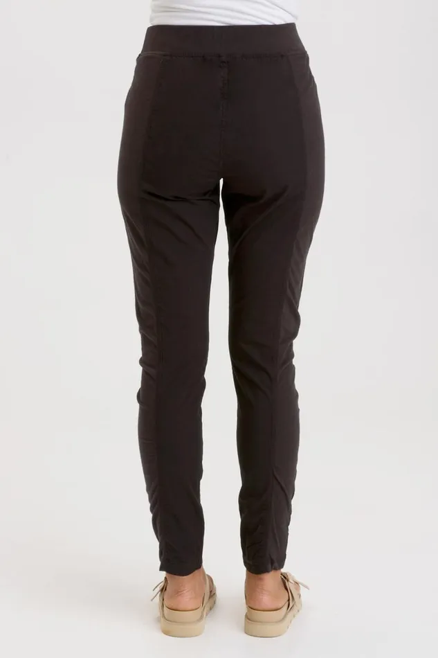 Grassroots Legging Black Clothing XCVI Leggings