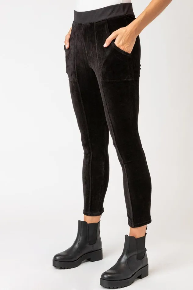 Gyles Legging Black Clothing XCVI Leggings