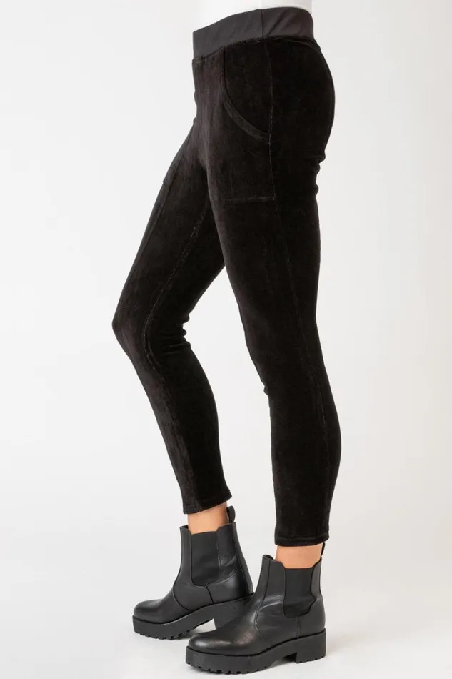 Gyles Legging Black Clothing XCVI Leggings