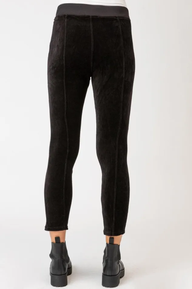 Gyles Legging Black Clothing XCVI Leggings
