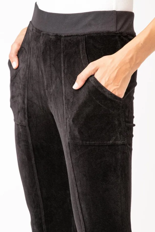 Gyles Legging Black Clothing XCVI Leggings