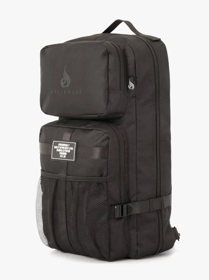 Gym Bags Womens Ryderwear Duty Backpack Graphite
