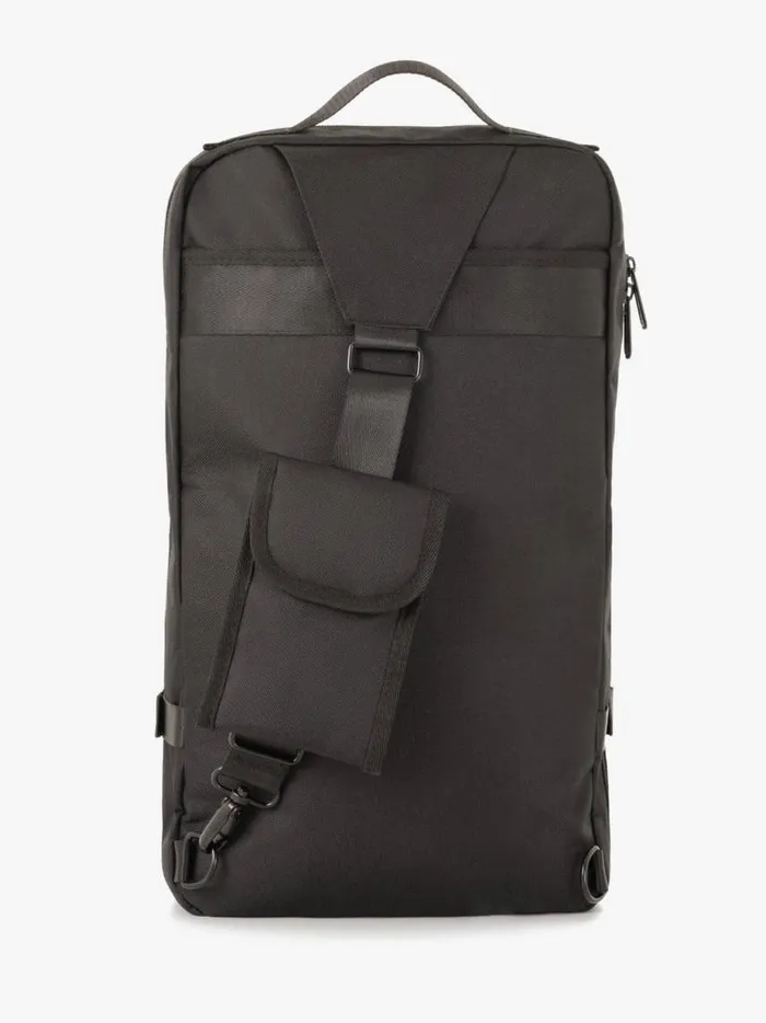 Gym Bags Womens Ryderwear Duty Backpack Graphite