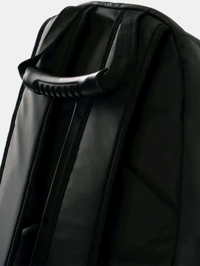 Gym Bags Womens Ryderwear RW Backpack Black