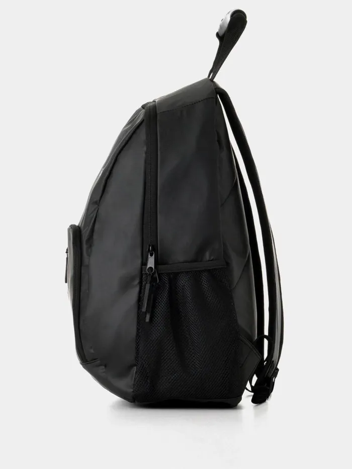 Gym Bags Womens Ryderwear RW Backpack Black