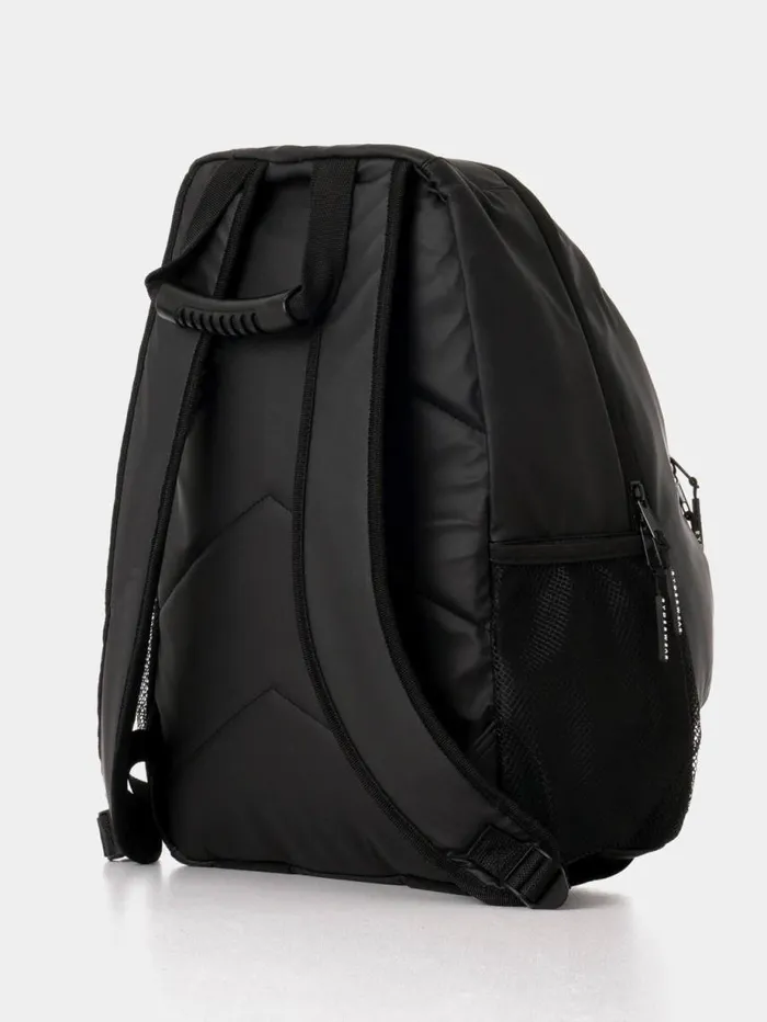 Gym Bags Womens Ryderwear RW Backpack Black