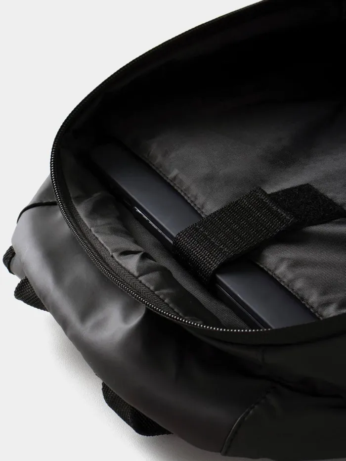 Gym Bags Womens Ryderwear RW Backpack Black