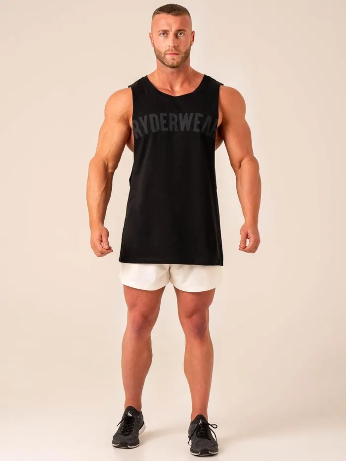 Gym Shorts Mens Ryderwear Arnie Shorts White