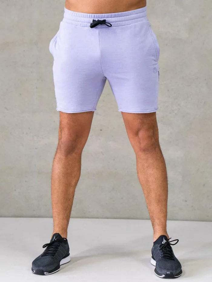 Gym Shorts Mens Ryderwear Force 6034 Track Short Lavender