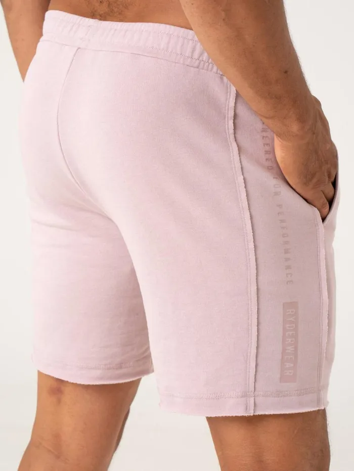 Gym Shorts Mens Ryderwear Pursuit Track Shorts Cinder