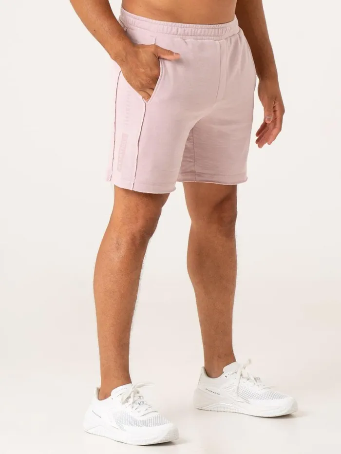 Gym Shorts Mens Ryderwear Pursuit Track Shorts Cinder