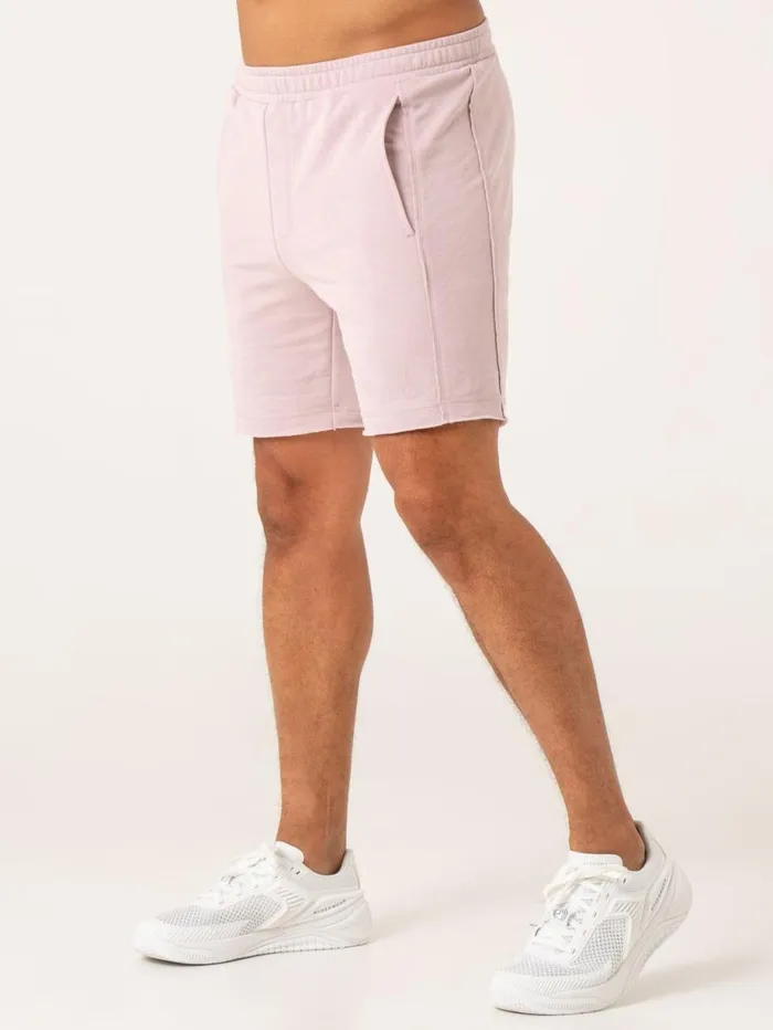 Gym Shorts Mens Ryderwear Pursuit Track Shorts Cinder