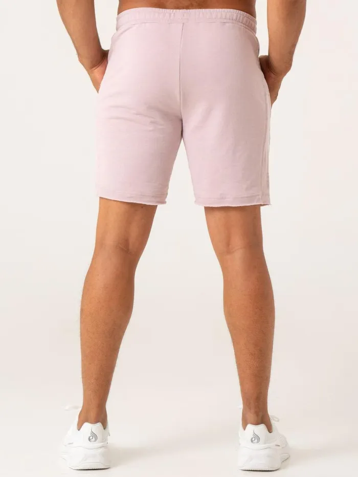 Gym Shorts Mens Ryderwear Pursuit Track Shorts Cinder