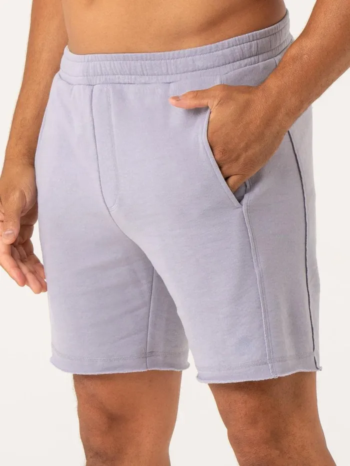 Gym Shorts Mens Ryderwear Pursuit Track Shorts Lavender