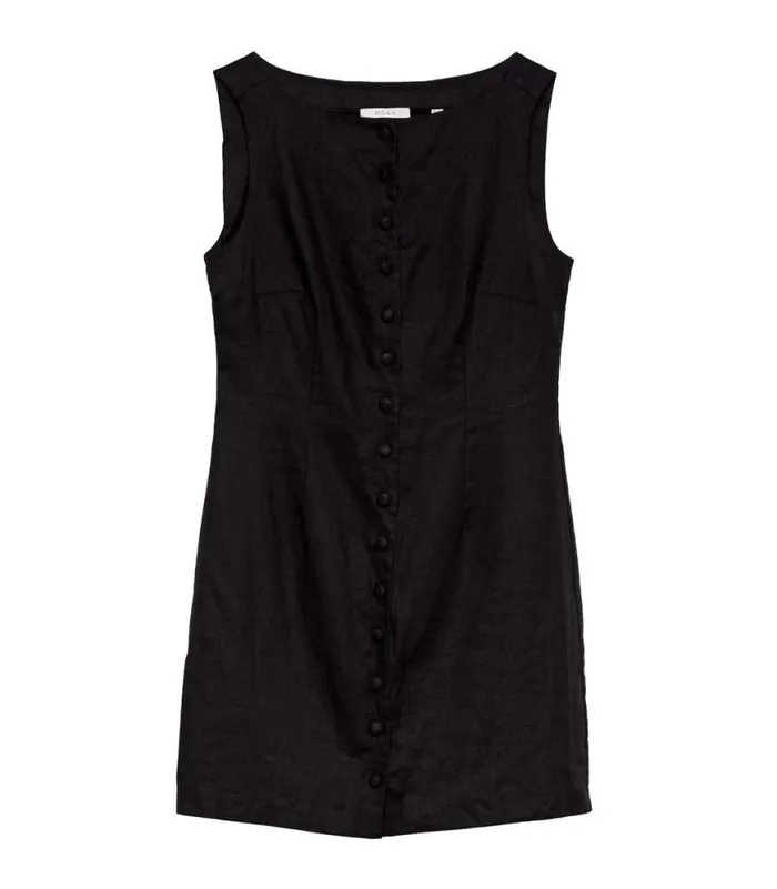 HADLIE DRESS Black Shop DEN Dresses